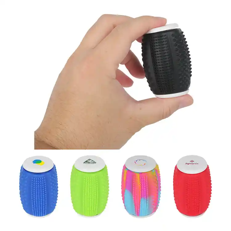 Rouleau sensoriel anti-stress