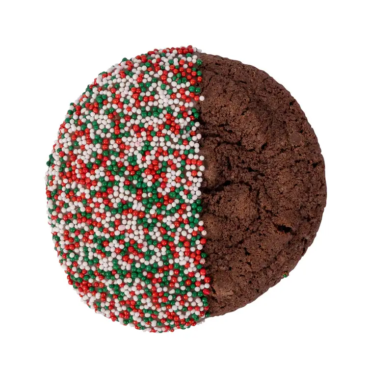 Decadent Chocolate French Sable Cookie #2