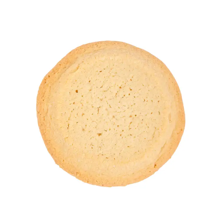Fresh Beginnings Crunchy Vanilla French Sable Cookie #2