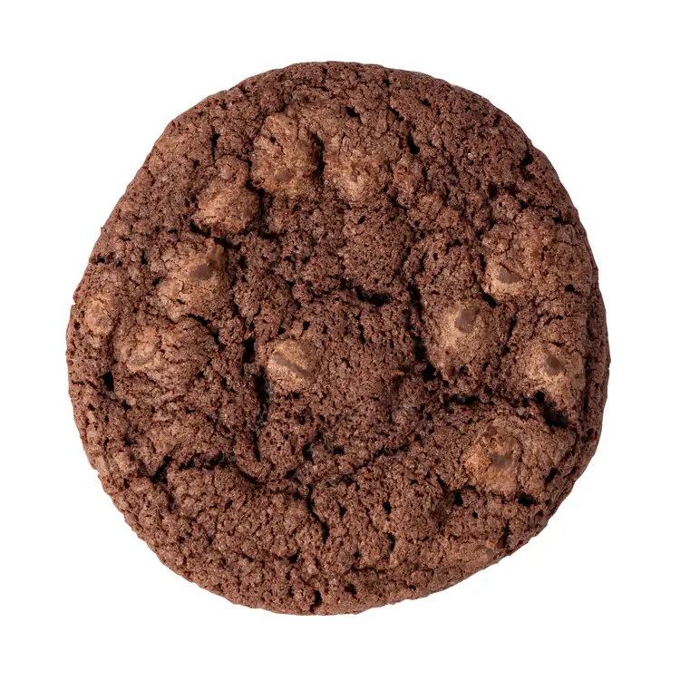 Fresh Beginnings Crunchy Chocolate French Sable Cookie #2