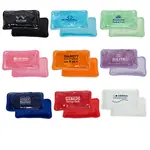 Sac Aqua Perle thérapie de gel - Rectangulaire
