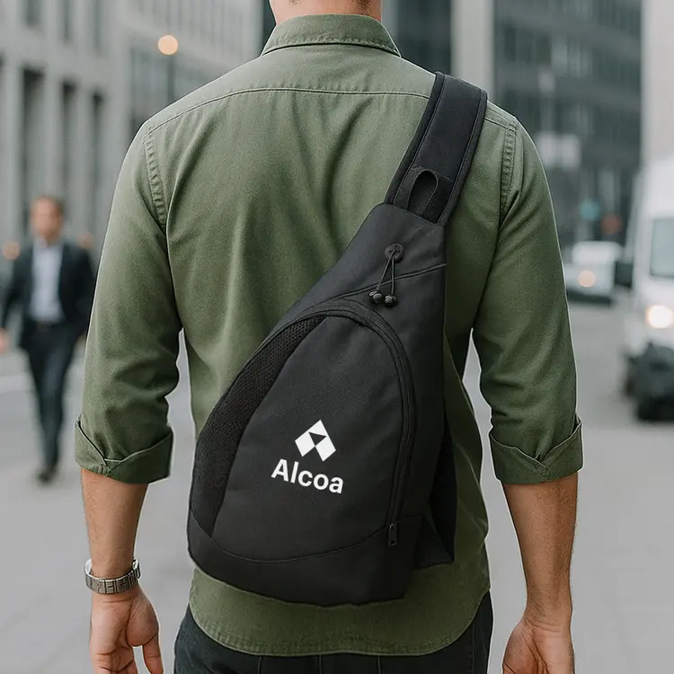 Sac à bandoulière Ascent #5