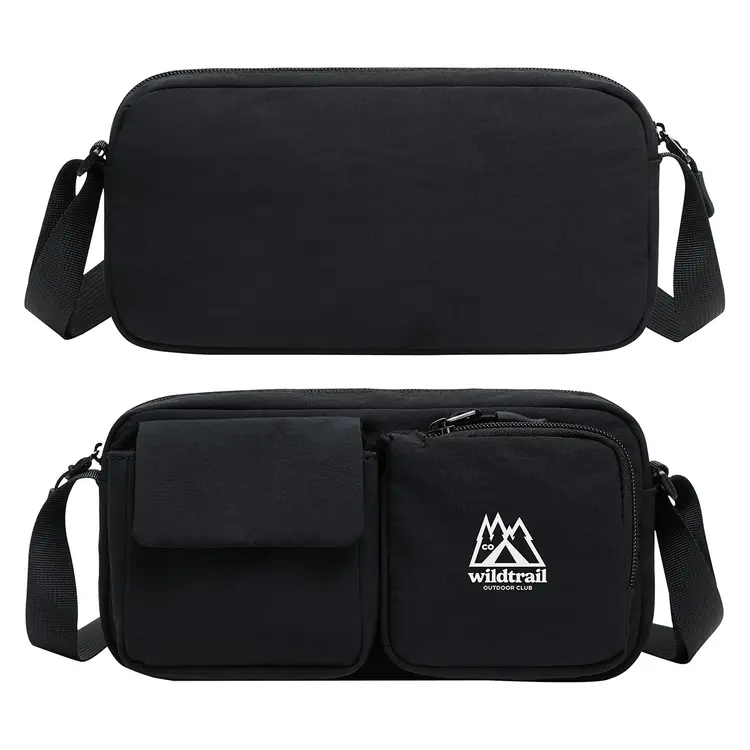 Sac à bandoulière Catalina à plusieurs poches #2
