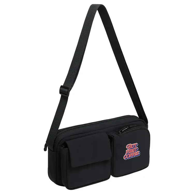Sac à bandoulière Catalina à plusieurs poches #3