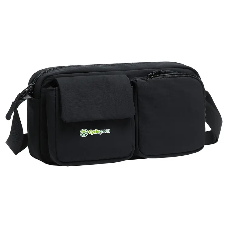 Sac à bandoulière Catalina à plusieurs poches #4