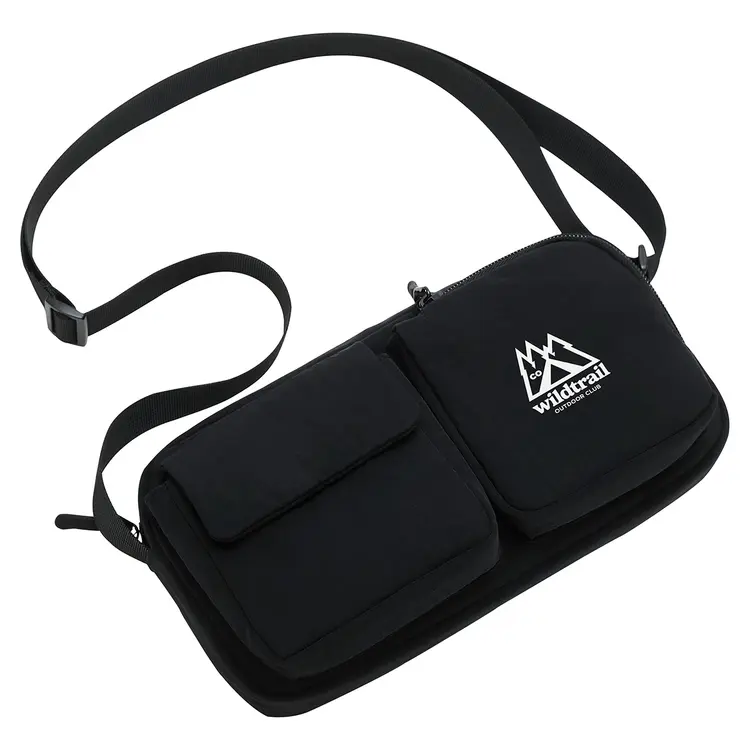 Sac à bandoulière Catalina à plusieurs poches