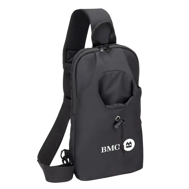 Sac à bandoulière Coriakin avec compartiment à bouteille