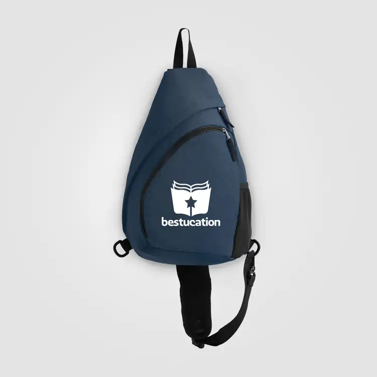Helsinki Recycled Polyester Sling Bag 15 L #12