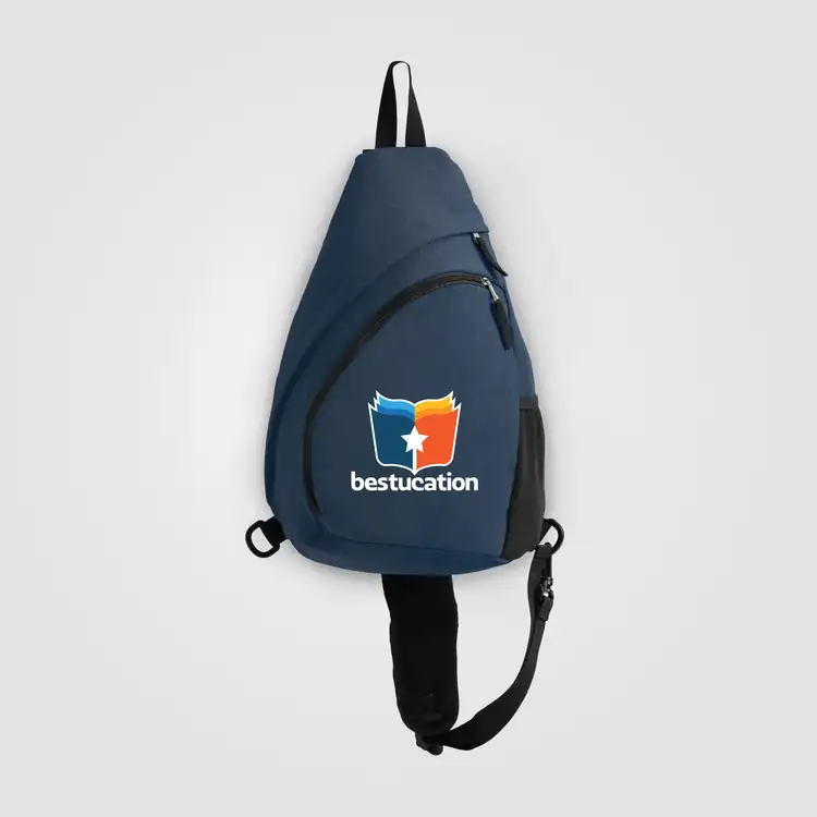 Helsinki Recycled Polyester Sling Bag 15 L #13