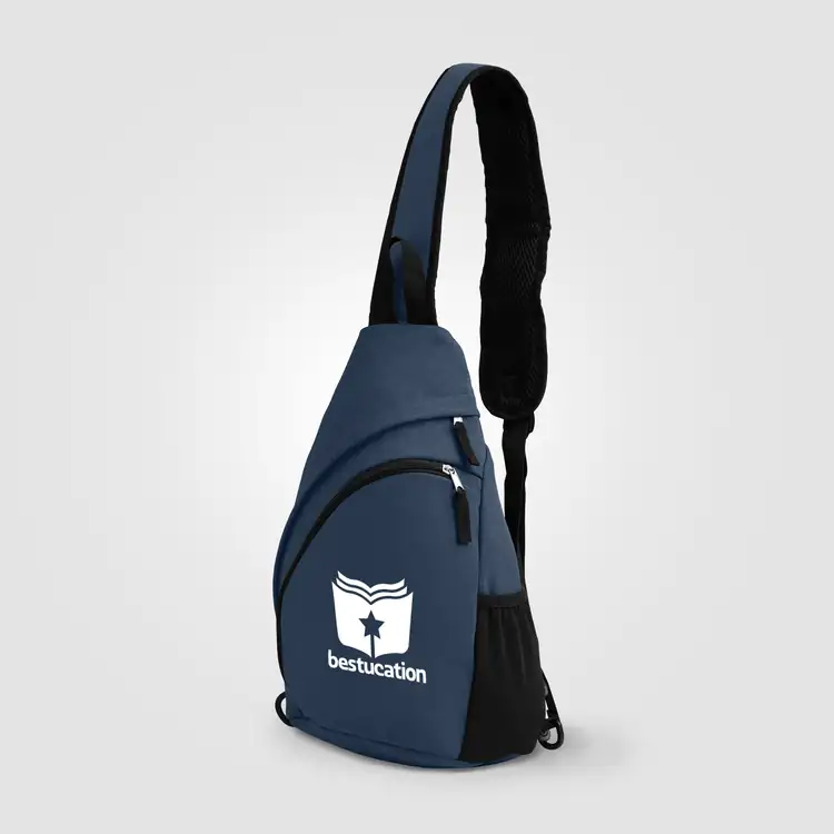 Helsinki Recycled Polyester Sling Bag 15 L #14