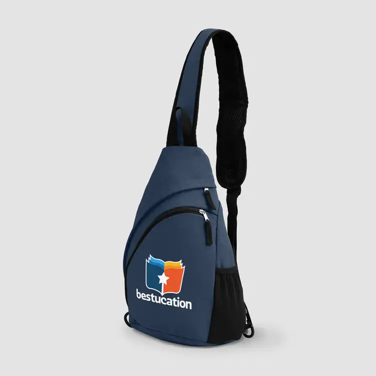 Helsinki Recycled Polyester Sling Bag 15 L #15