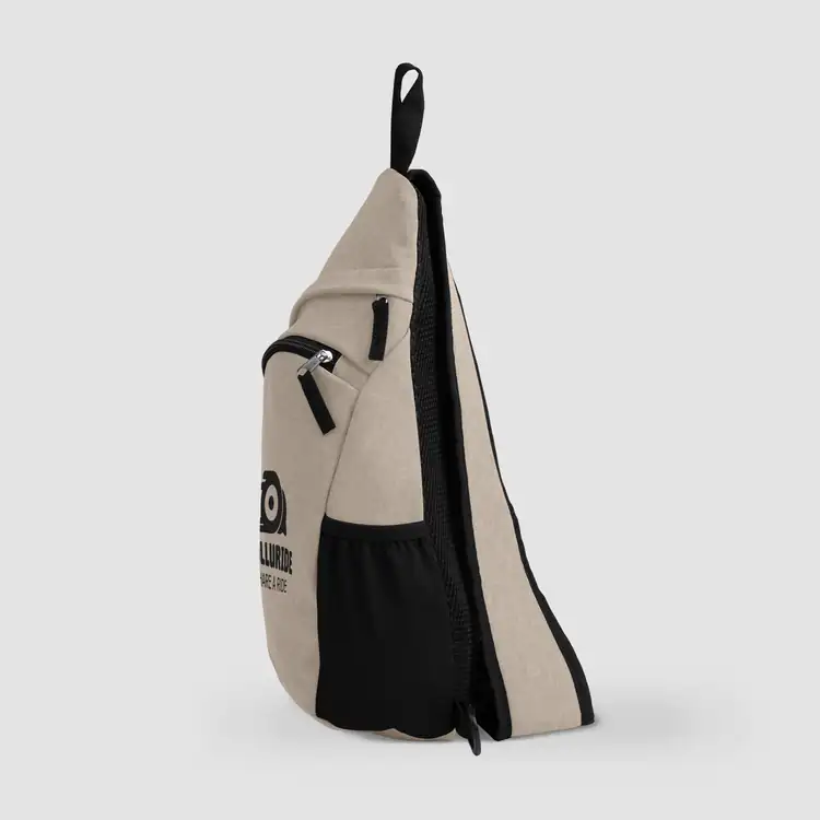 Helsinki Recycled Polyester Sling Bag 15 L #6