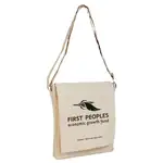 Las Terrenas Organic Cotton Shoulder Bag