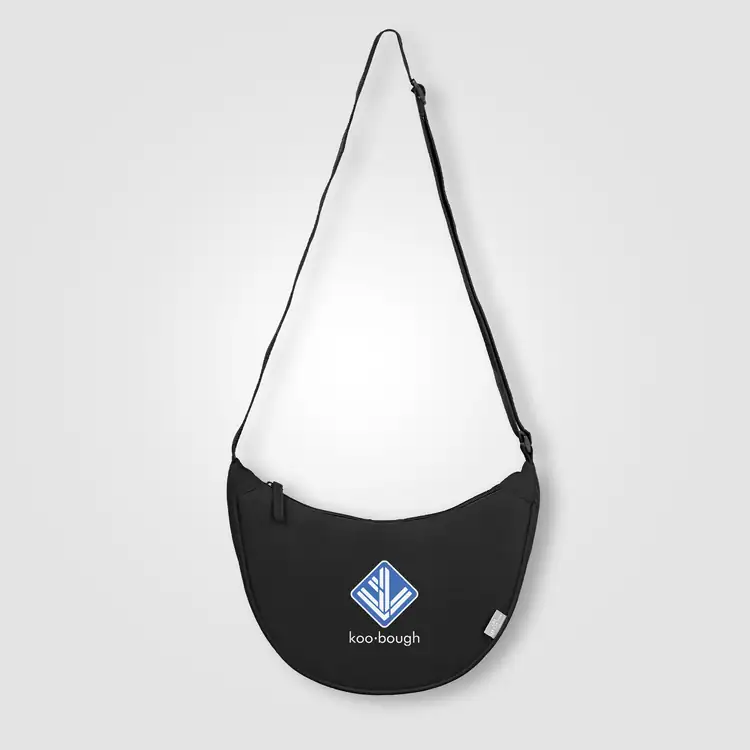 Sac à bandoulière Lucca en nylon recyclé 4.5 L #2