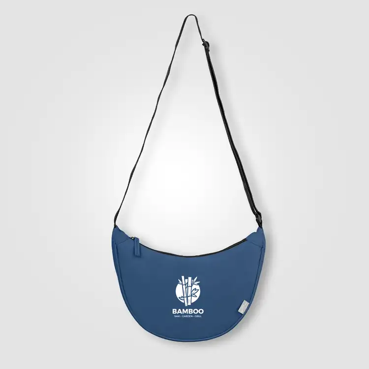 Sac à bandoulière Lucca en nylon recyclé 4.5 L #9