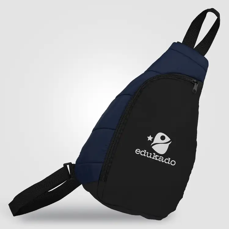SportStyle Recycled Nylon Sling Bag 6 L #2