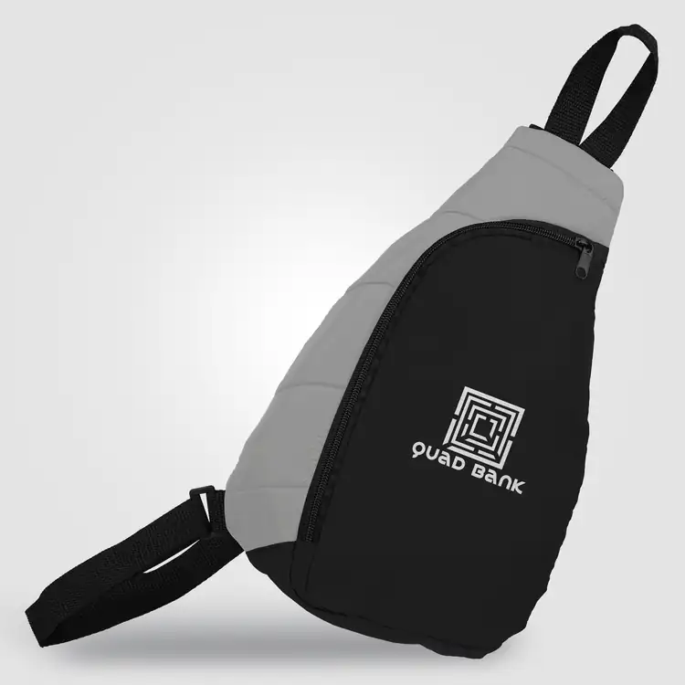 SportStyle Recycled Nylon Sling Bag 6 L #3