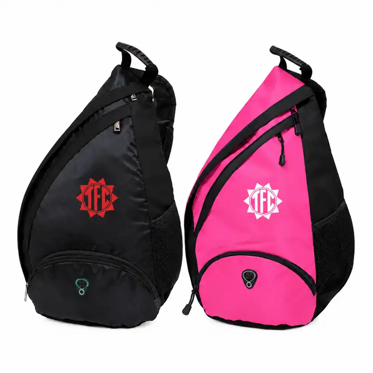 Tear Drop Sling Bag