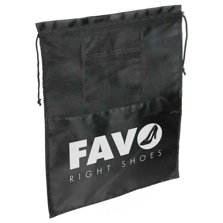 Solelo Travel Drawstring Shoe Bag #3