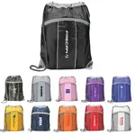 Leader Drawstring Bag