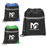 Trailblazer Drawstring Bag