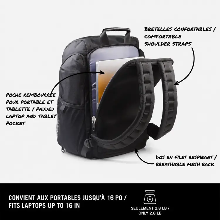 Sac à dos All In de BUILT #2