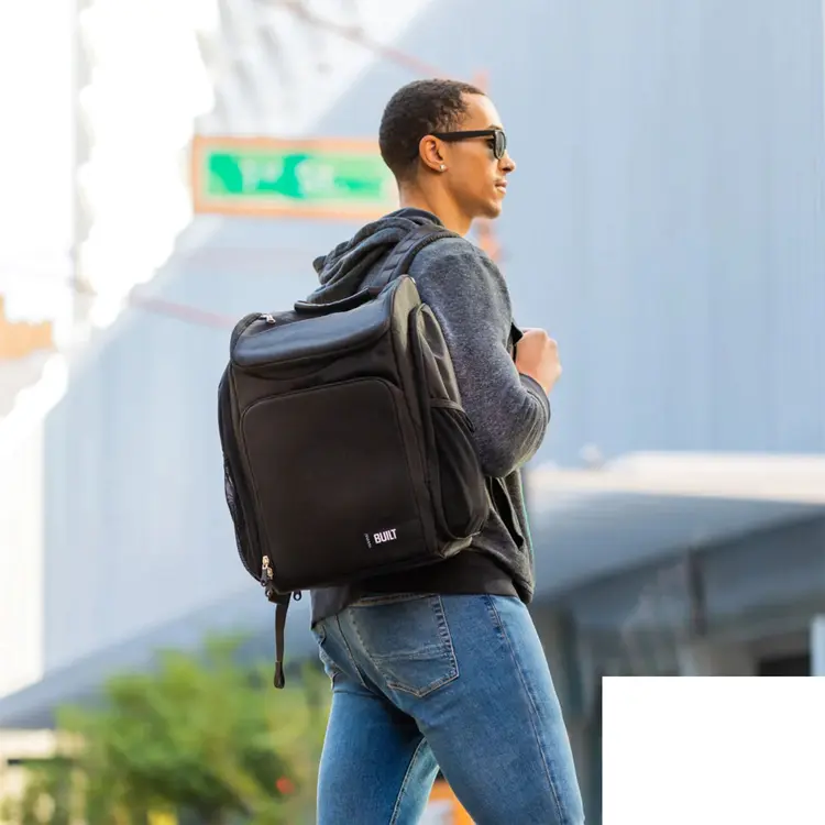 Sac à dos All In de BUILT #6