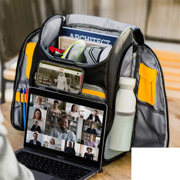 Sac à dos All In de BUILT #7