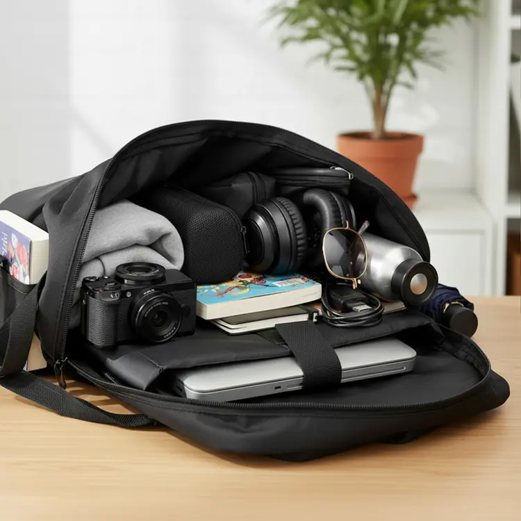 Sac à dos Frydek avec bretelles réglables amovibles #2