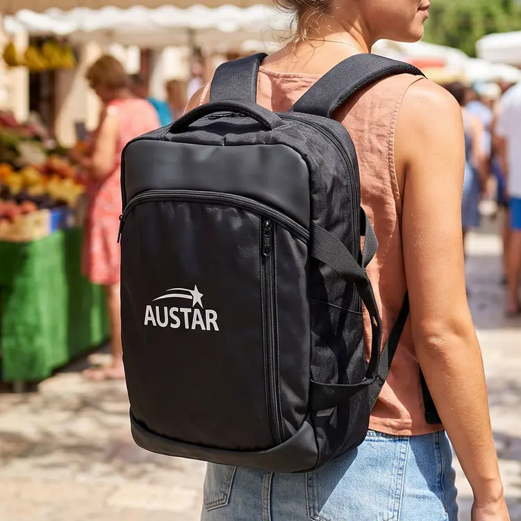 Sac à dos Frydek avec bretelles réglables amovibles #8