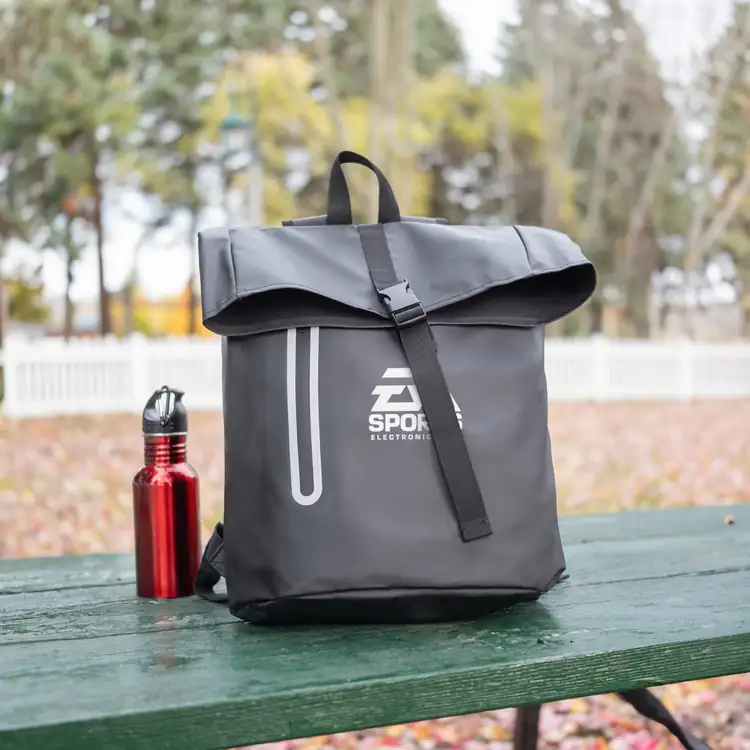 Sac à dos Hazen avec compartiment pour ordinateur #5
