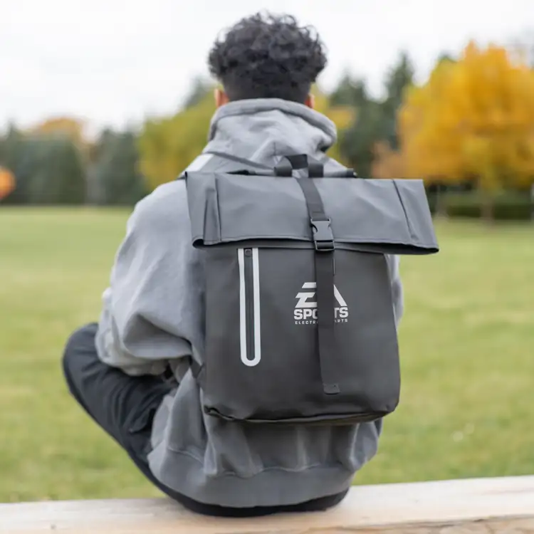 Sac à dos Hazen avec compartiment pour ordinateur #7