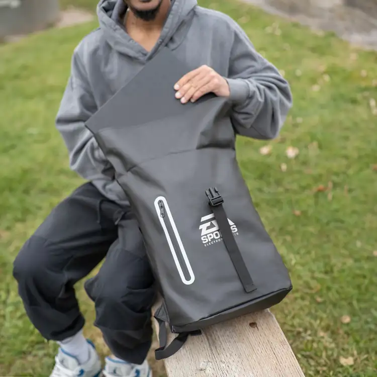 Sac à dos Hazen avec compartiment pour ordinateur #8