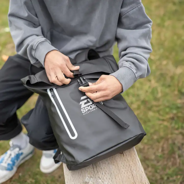 Sac à dos Hazen avec compartiment pour ordinateur #9