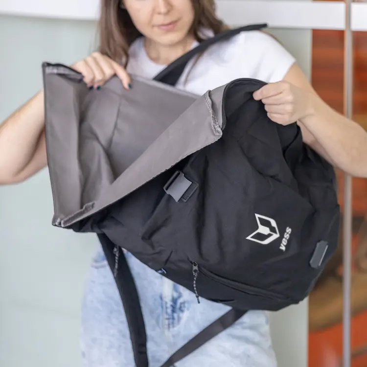 Sac à dos Onda en plastique océanique recyclé #10