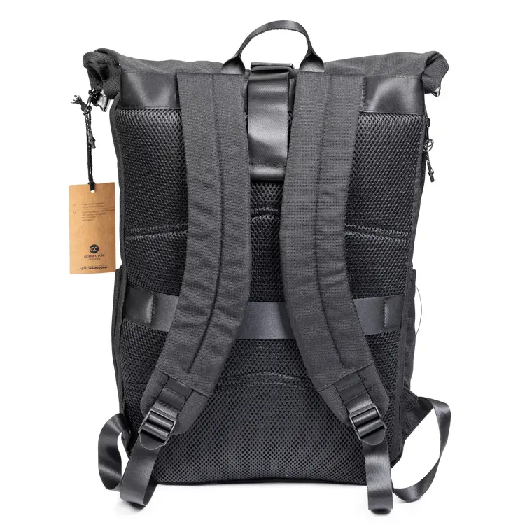 Sac à dos Onda en plastique océanique recyclé #2