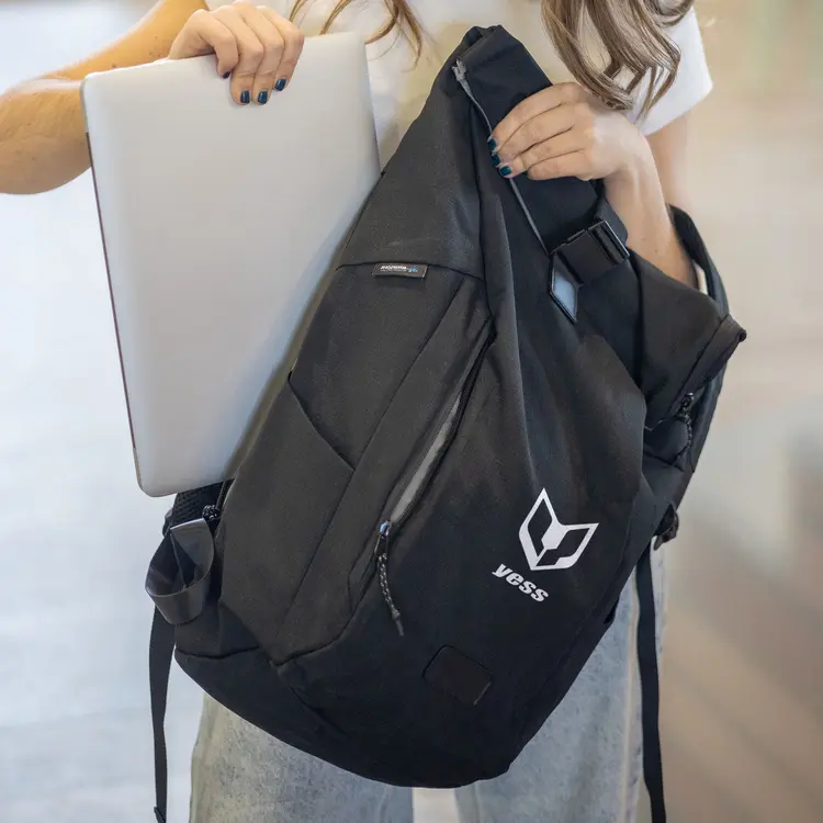 Sac à dos Onda en plastique océanique recyclé #9