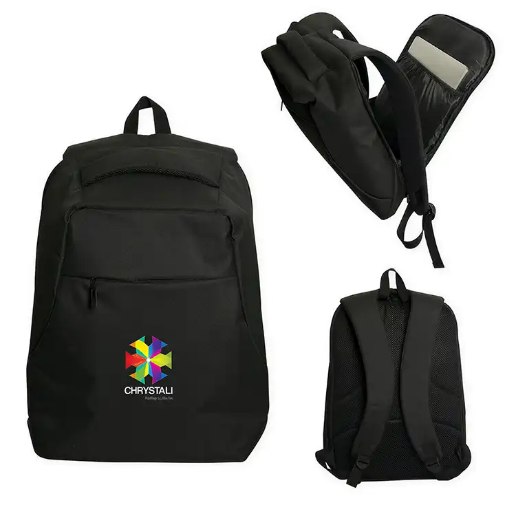 Polyshadow Laptop Backpack