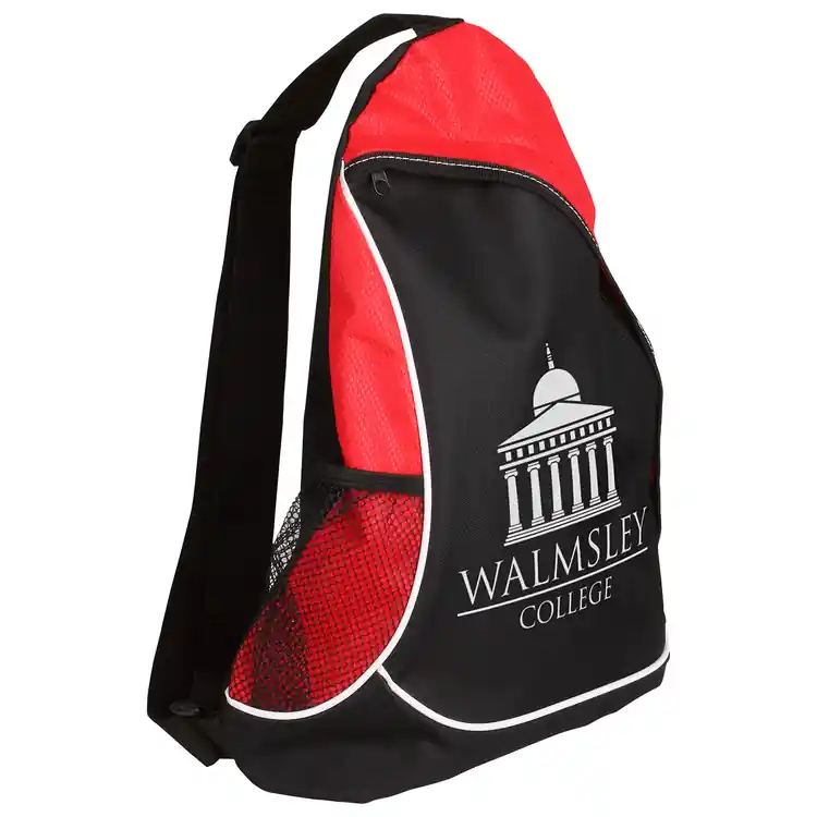 Natural Curve Sling Backpack #3