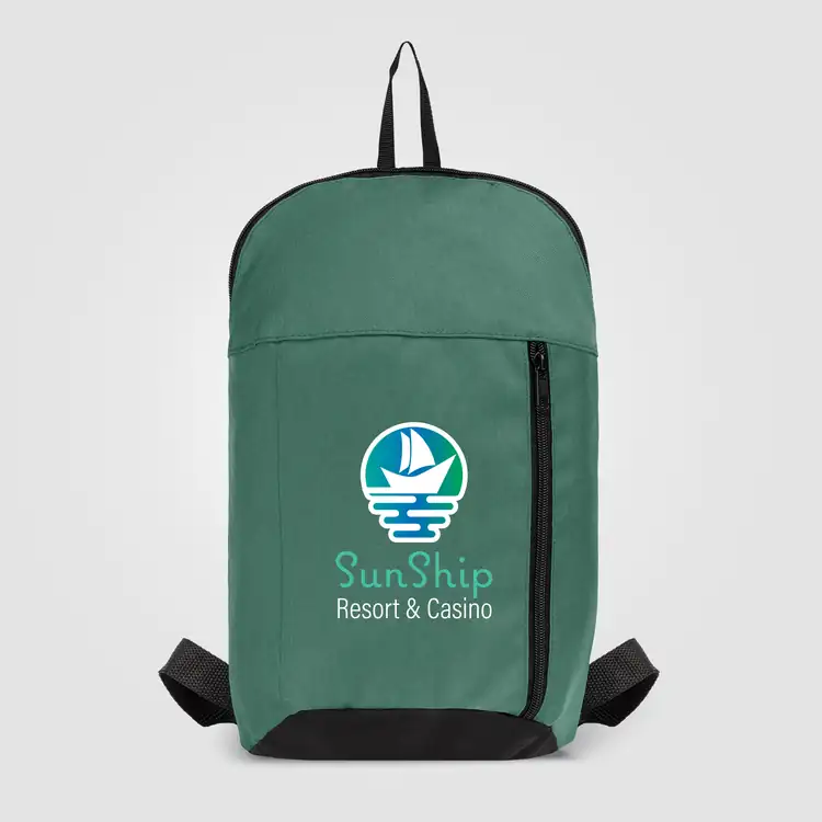 Venture Sport Recycled Polyester Backpack 10 L #10