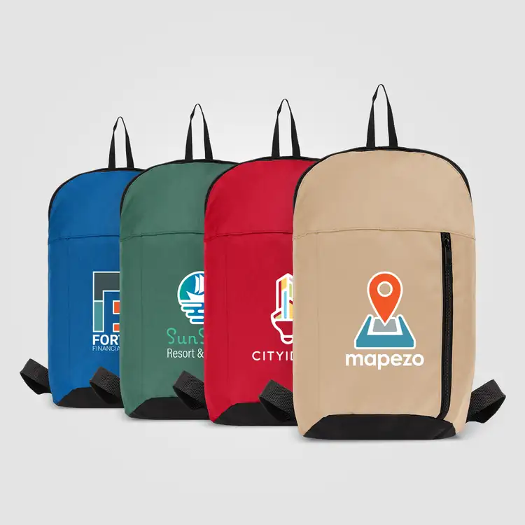 Venture Sport Recycled Polyester Backpack 10 L #2