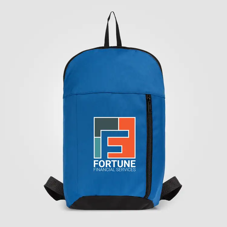 Venture Sport Recycled Polyester Backpack 10 L #5