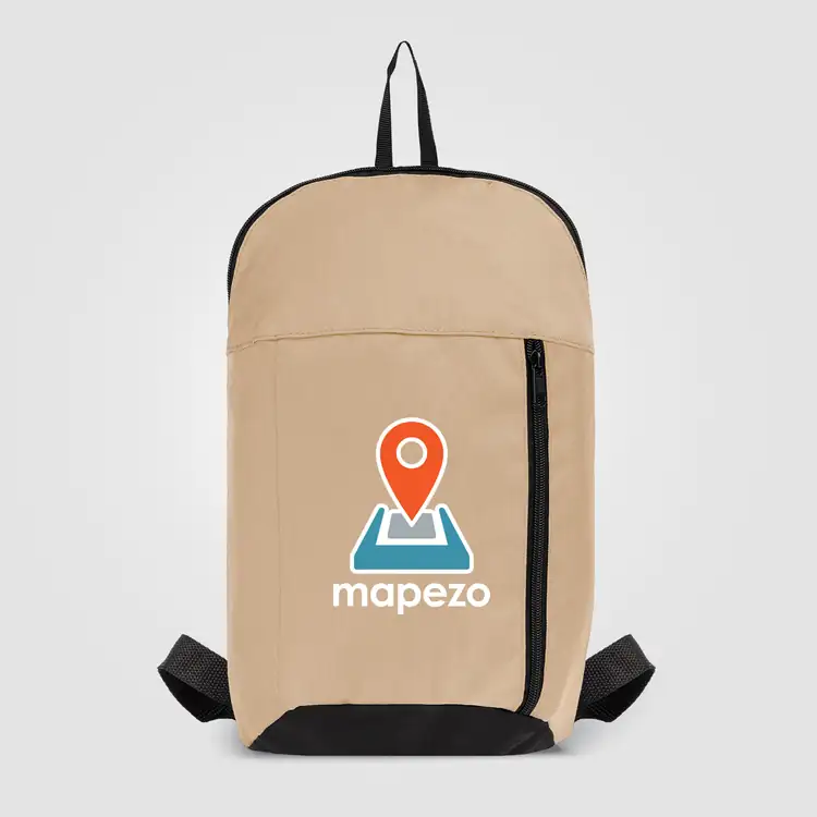 Venture Sport Recycled Polyester Backpack 10 L #8