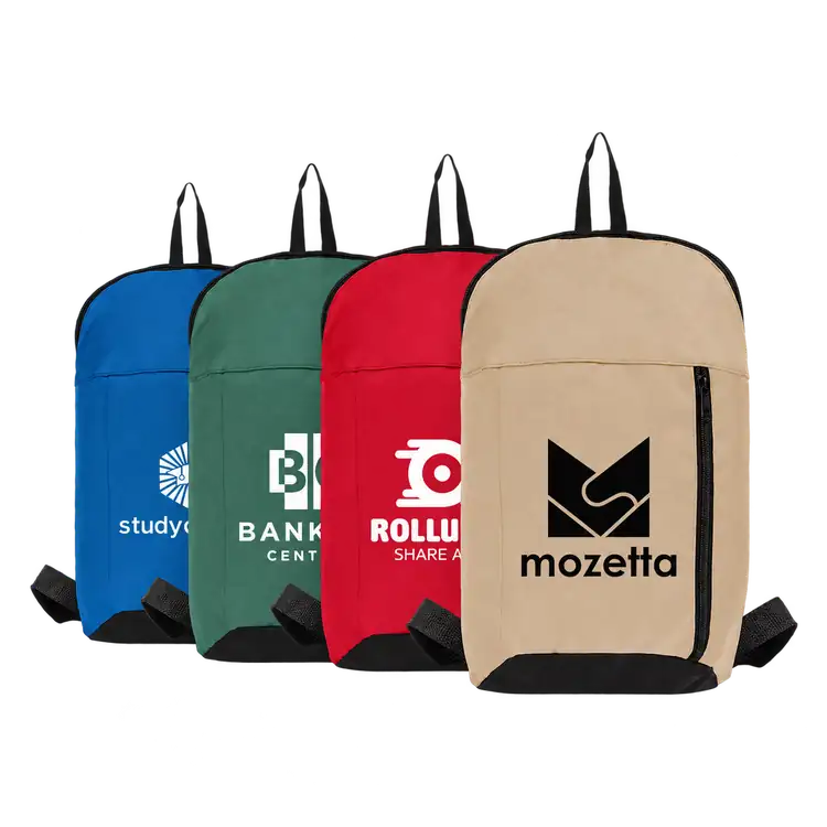 Venture Sport Recycled Polyester Backpack 10 L