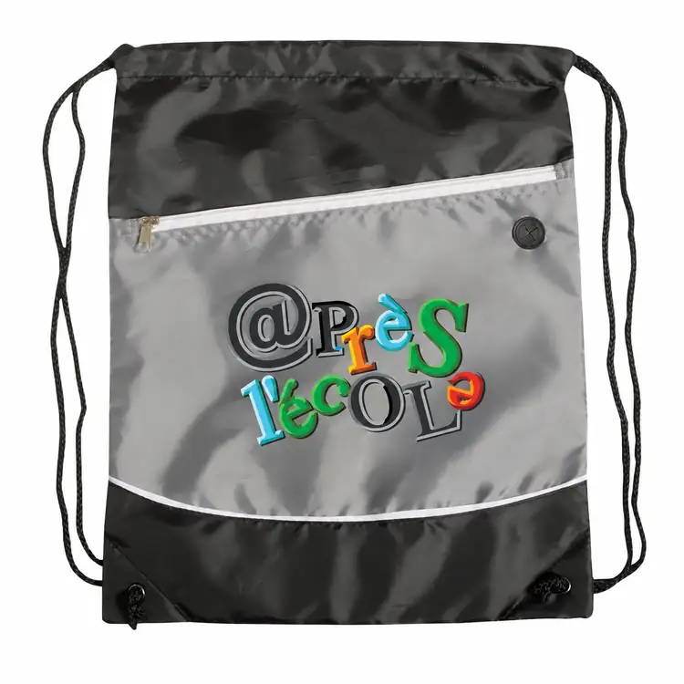 Funchal Drawstring Backpack #10