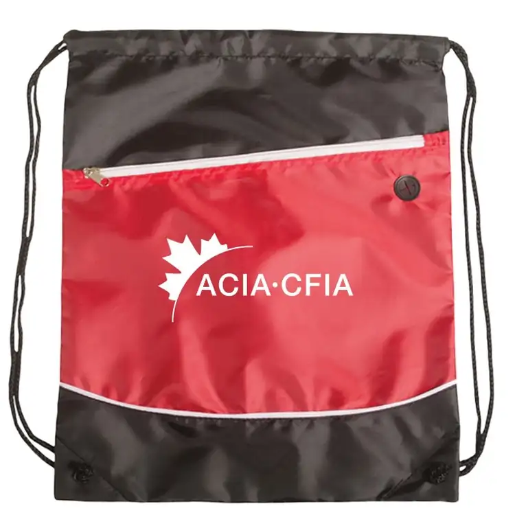Funchal Drawstring Backpack #3