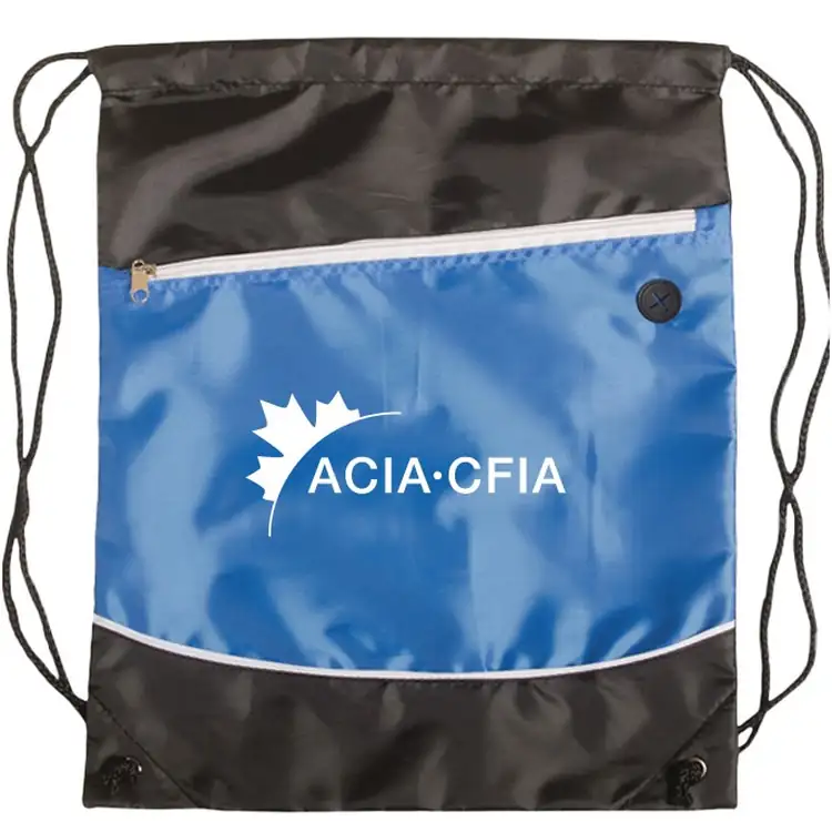 Funchal Drawstring Backpack #4