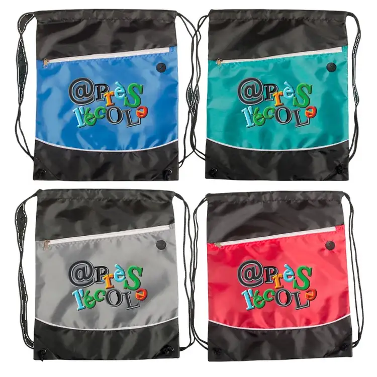 Funchal Drawstring Backpack #6