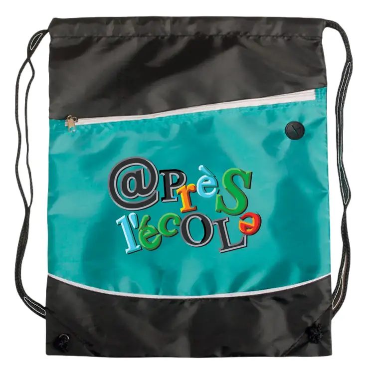 Funchal Drawstring Backpack #7