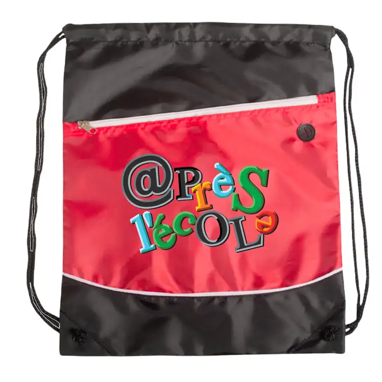 Funchal Drawstring Backpack #8